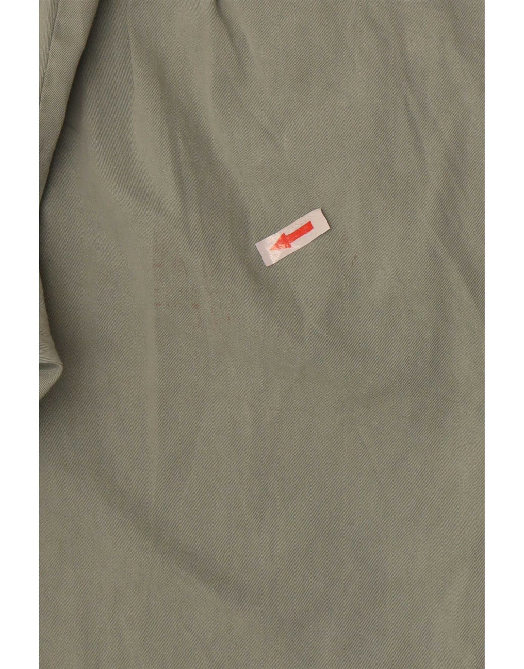 Fred Perry Herren Slim Chino-Hose IT 48 Medium W32 L32 Khaki Baumwolle