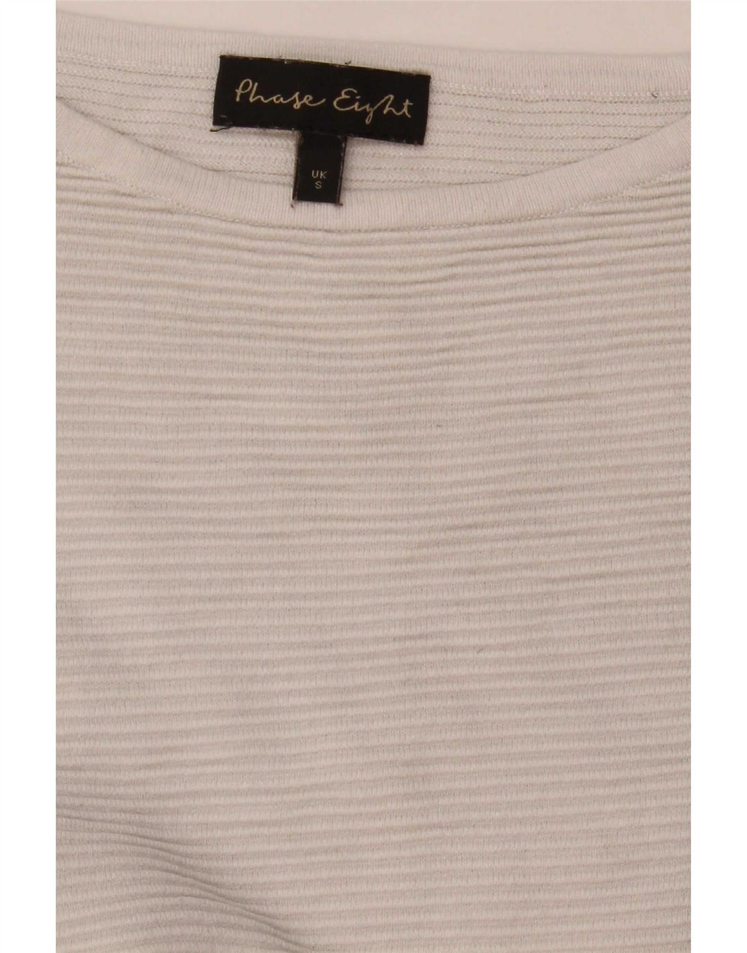 Phase Eight Damen-Pullover mit U-Boot-Ausschnitt, Gr. 10, Größe S, mehrfarbig