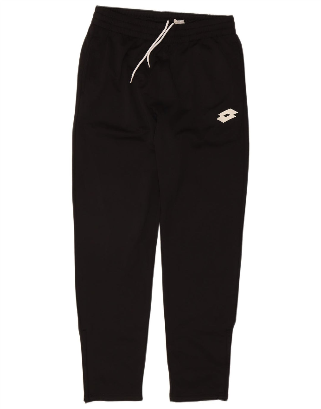 LOTTO Herren-Trainingshose, mittelschwarz, Polyester