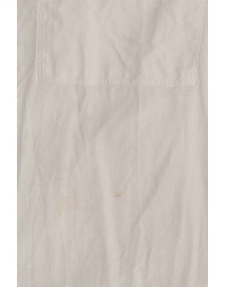 T-Shirt für Jungen von Zara, 13–14 Jahre, Weiß