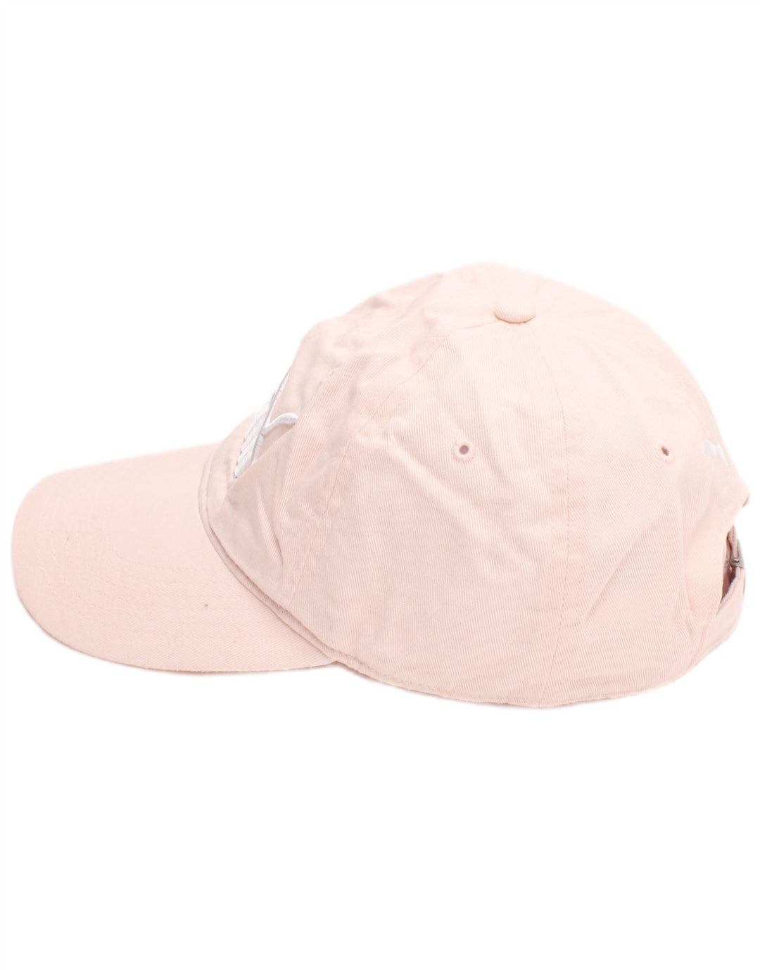Puma Damen Baseballkappe mit Grafik, Einheitsgröße, Rosa, Baumwolle