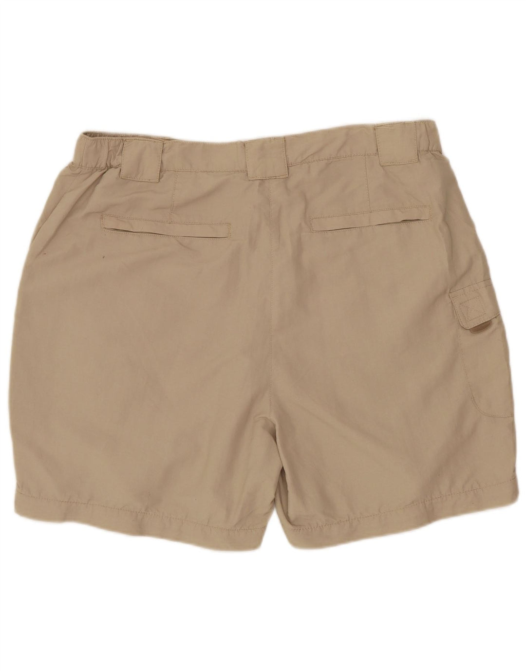 L.L.BEAN Herren Cargoshorts Medium W32 Beige Nylon