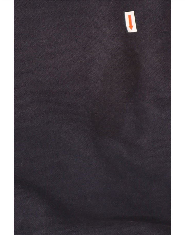 Gant Herren Sweatshirt Pullover XL Marineblau Baumwolle