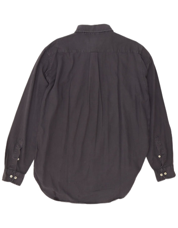 Murphy & Nye Mens Sailwear Shirt Large Grey
