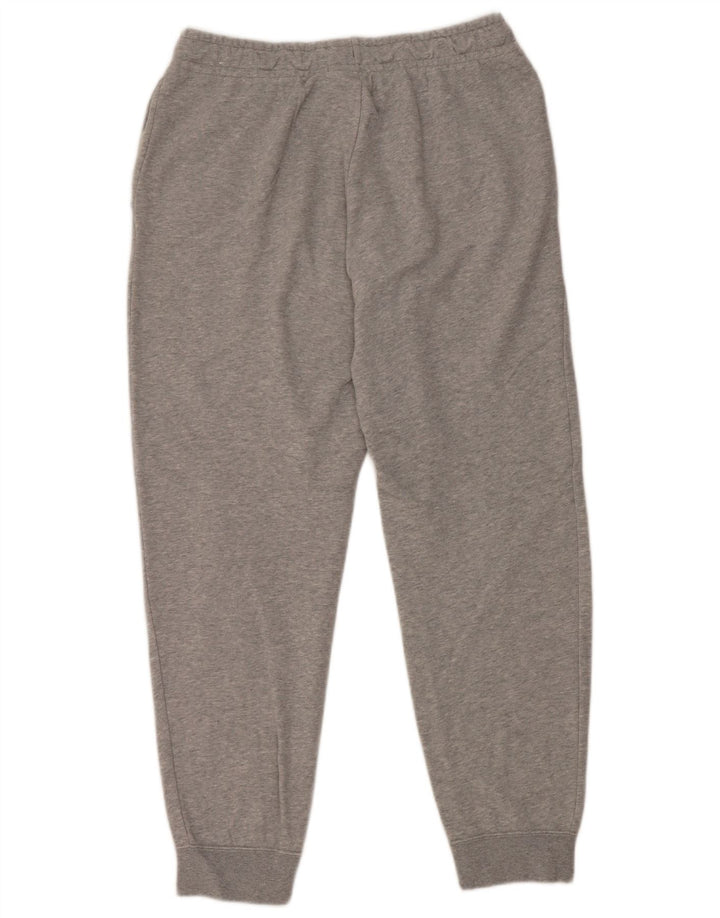 Nike Herren-Trainingshose, Jogginghose, mittelgraue Baumwolle
