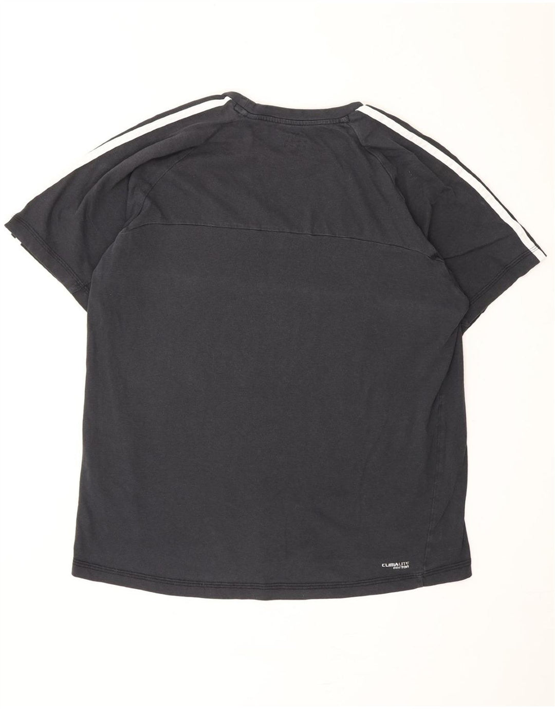 Mens T-Shirt Top Large Vintage Adidas and Second-Hand Adidas from Messina Hembry 