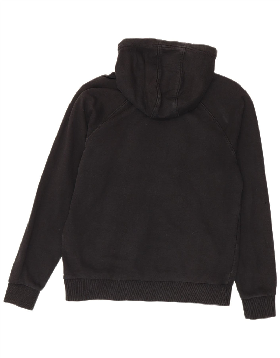 Calvin Klein Herren-Kapuzenpullover mit Grafik, mittelschwarz, Baumwolle