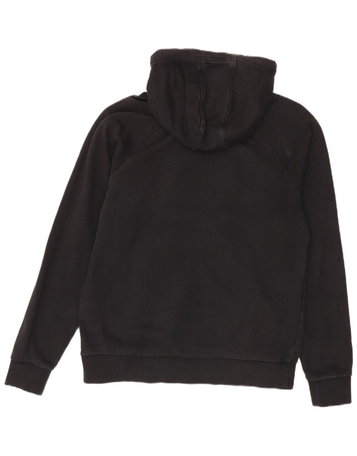 Calvin Klein Herren-Kapuzenpullover mit Grafik, mittelschwarz, Baumwolle