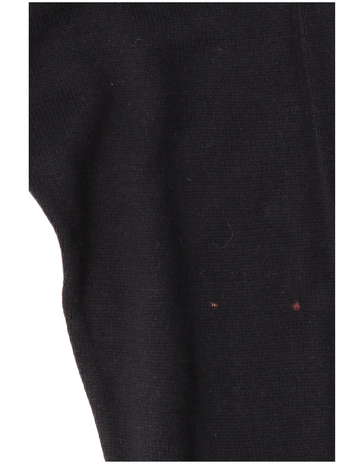 CHAPS Herren-Pullover mit V-Ausschnitt, XL, marineblau, Baumwolle