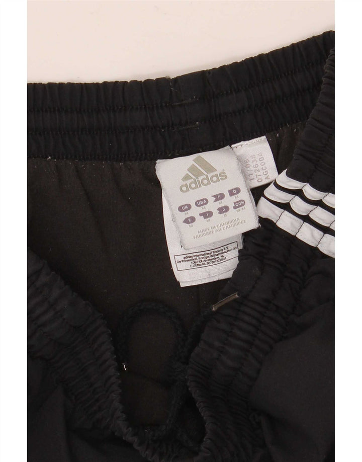 Adidas Herren-Trainingshose, mittelschwarz, Polyester
