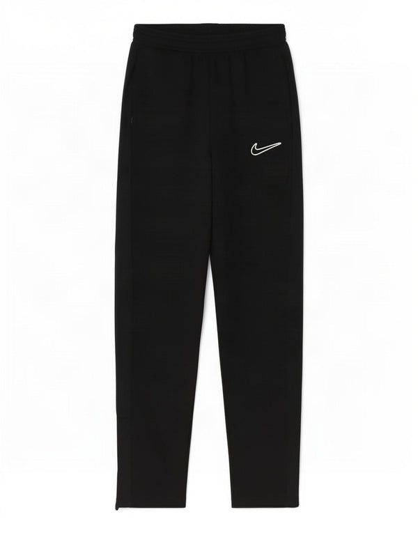 Nike Dri Fit-Trainingshose für Jungen, 10–11 Jahre, mittelgroß, schwarzes Polyester