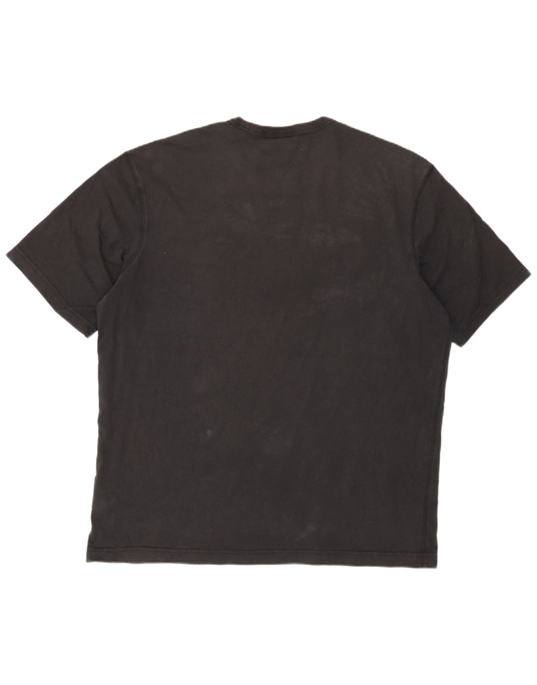 Adidas Herren Graphic Regular Fit T-Shirt Top Large Schwarz Baumwolle