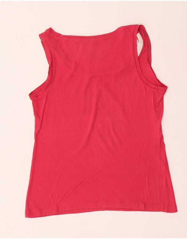 Champion Damen Easy Fit Weste Top UK 14 Large Pink