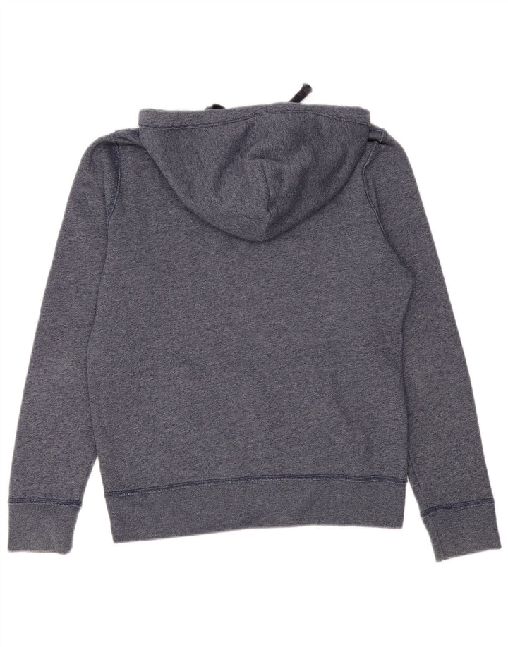 HOLLISTER Herren Kapuzenpullover, Größe S, Marineblau