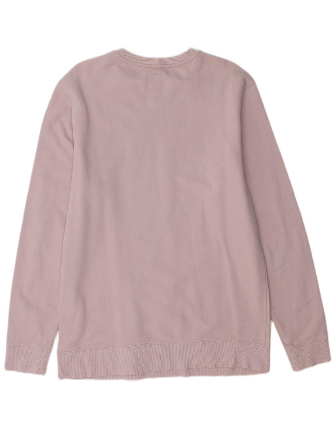 VANS Herren Grafik-Sweatshirt-Pullover aus mittelvioletter Baumwolle