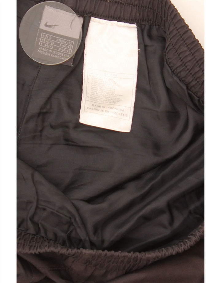 Nike Herren-Trainingshose, UK-Größe 36/38, Größe S, Schwarz, Polyester