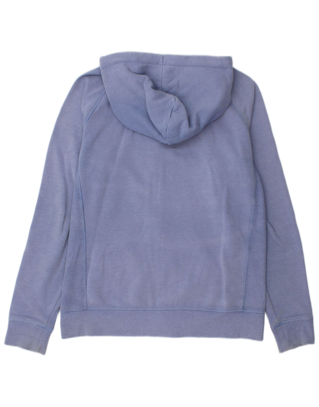 Animal Damen-Kapuzenpullover mit grafischem Reißverschluss, UK 14, Größe L, blau, Polyester
