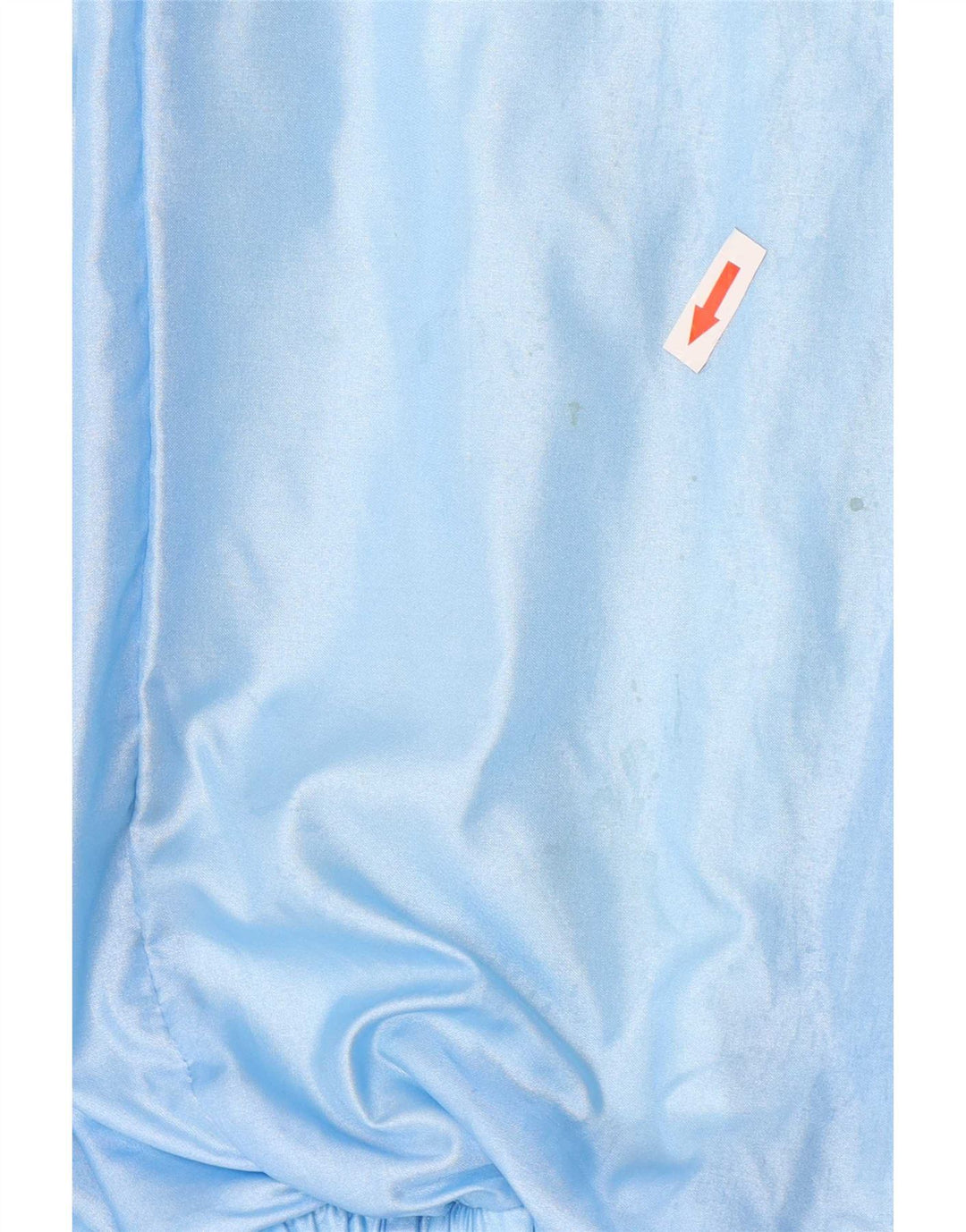 Ellesse Damen-Trainingshose, Jogginghose, US 12, großes blaues Nylon