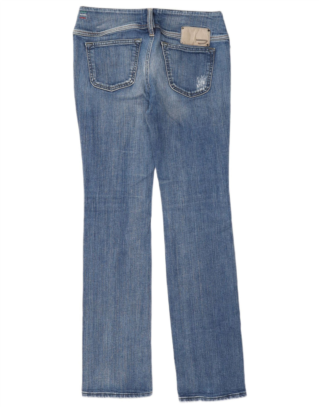 Diesel Damen Cherock Slim Jeans W29 L32 Blau