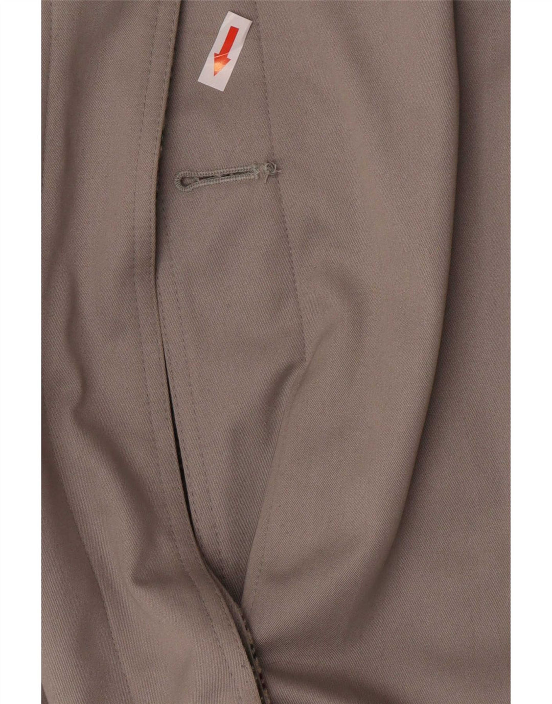 Carol Damen Wendemantel IT 48 XL Grau Polyester