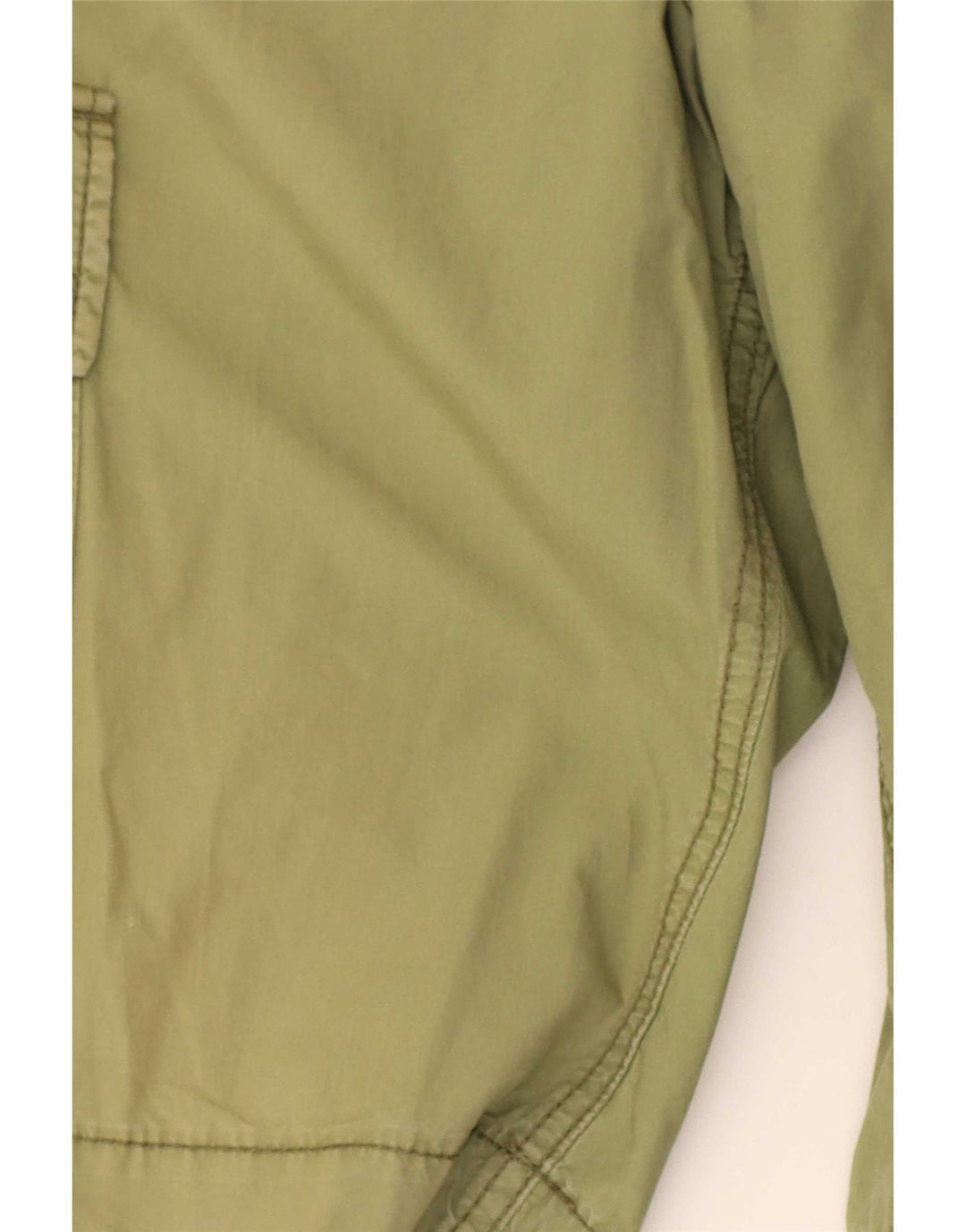 Ralph Lauren Herren Cargoshorts W31 Medium Khaki Baumwolle