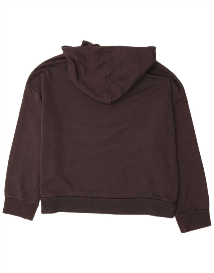 Levi's Herren-Kapuzenpullover mit Grafik, Größe S, schwarze Baumwolle