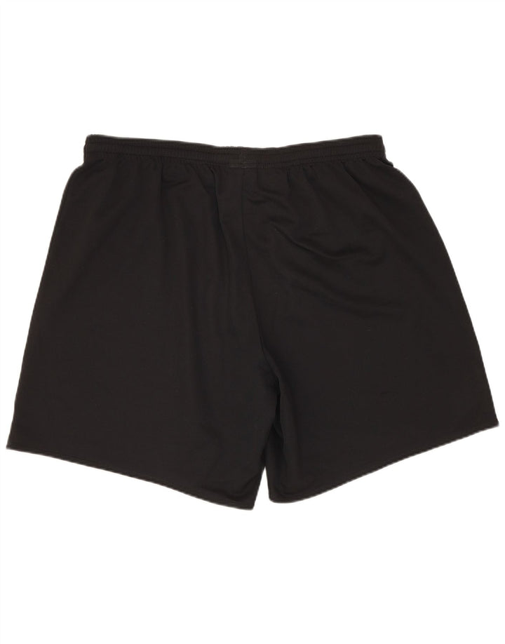 ADIDAS Herren Climalite Sport Shorts Mittelschwarzes Polyester