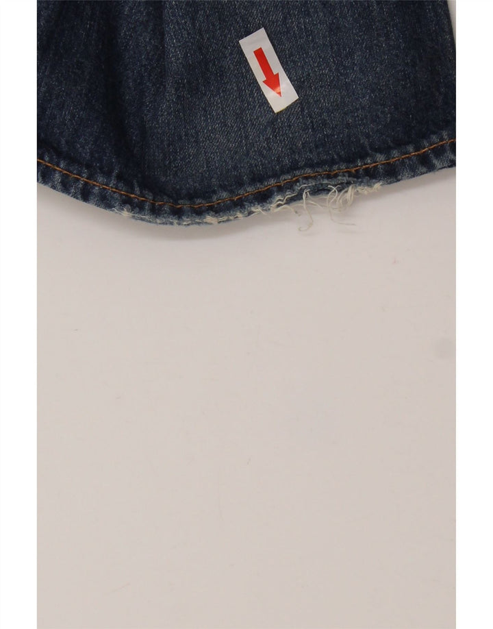 Levi's Herren 511 Slim Jeans W33 L32 Blaue Baumwolle