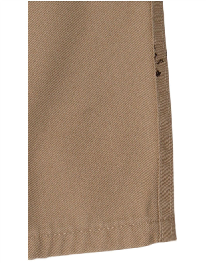 Dockers Herren Pegged Chino-Hose W31 L30 Beige