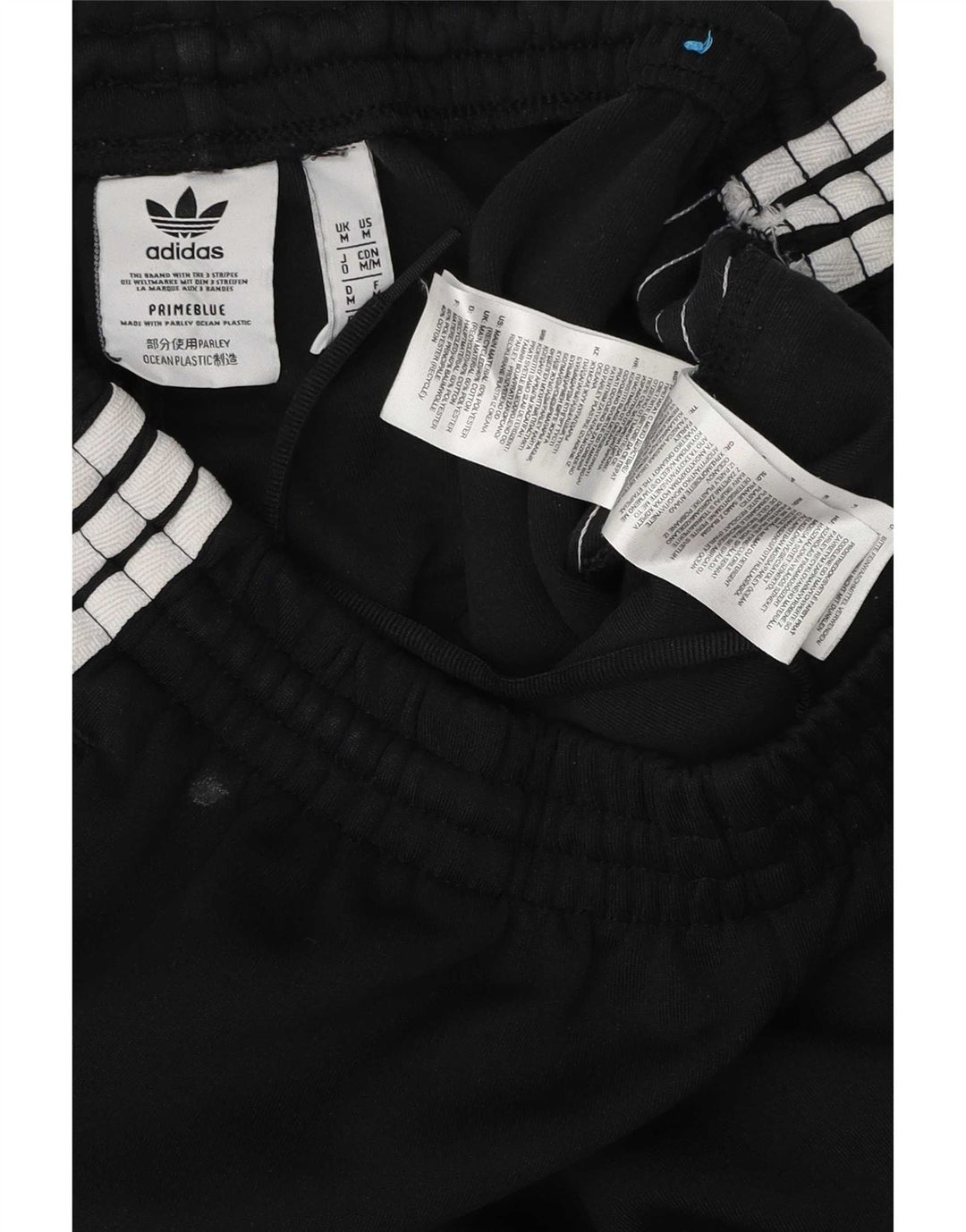 Adidas Herren Trainingshose Jogger Medium Schwarz Polyester