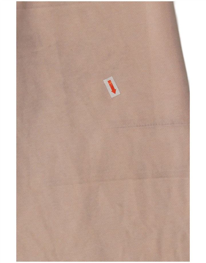 Nike Damen-Trainingshose, Jogginghose, Gr. 8, Größe S, rosa, Baumwolle