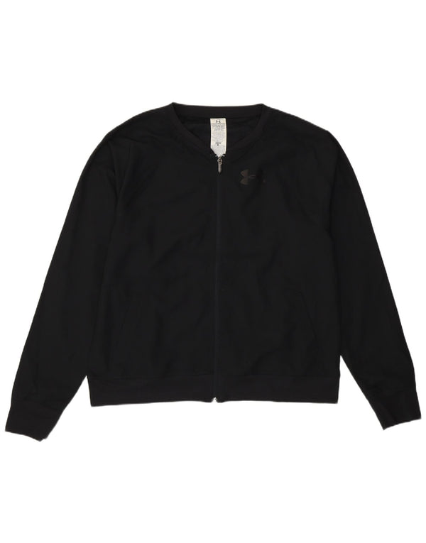 Umbro Herren Regenjacke UK 42 XL Schwarz Polyester