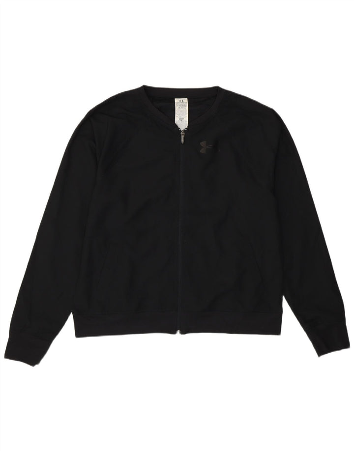 Umbro Herren Regenjacke UK 42 XL Schwarz Polyester