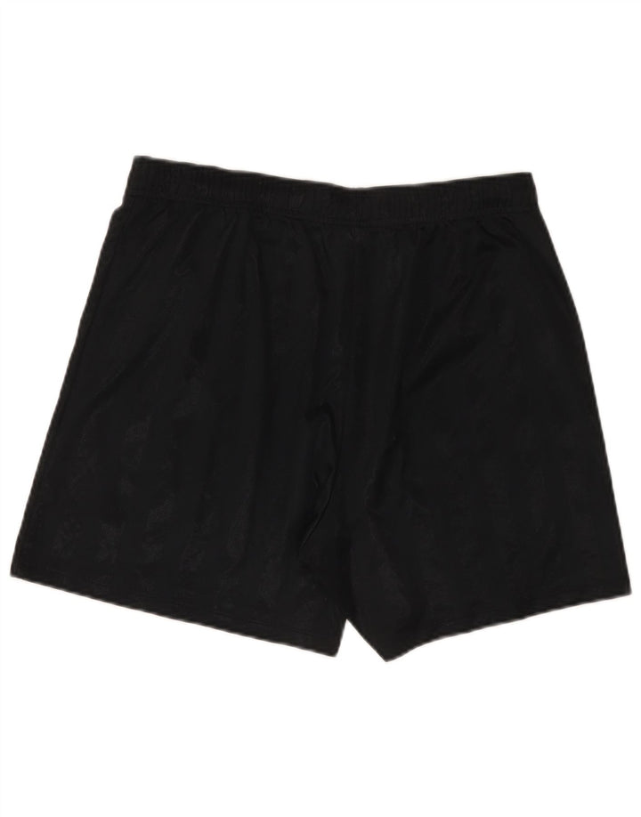 Nike Herren Dri Fit Sport Shorts Mittelschwarz gestreift Polyester