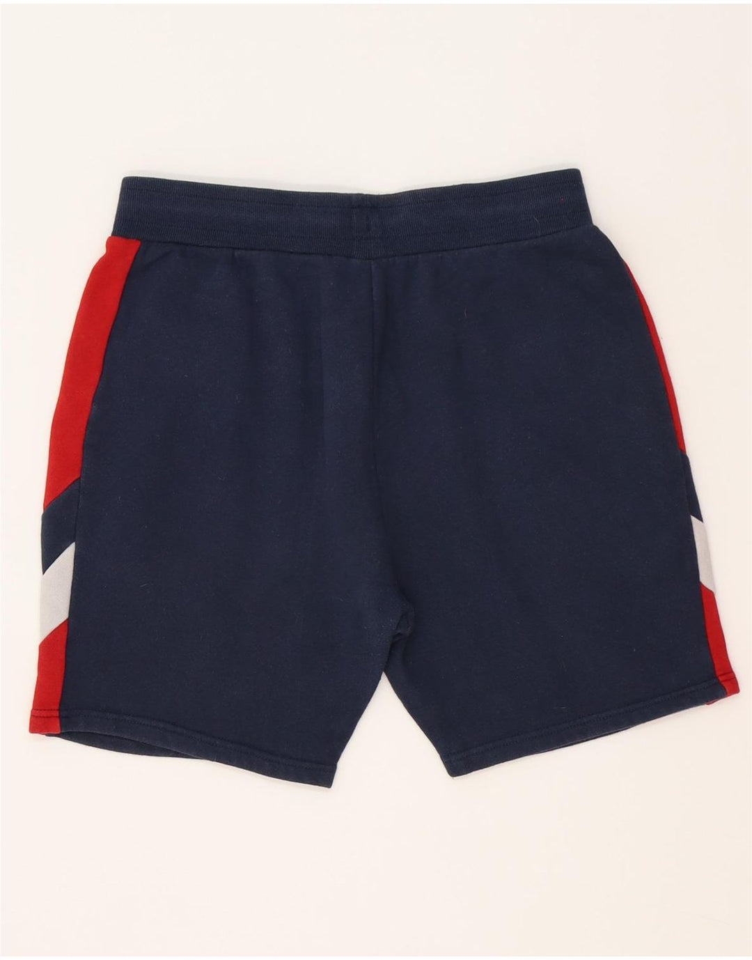 Ellesse Herren-Sportshorts, Größe S, Marineblau, Farbblock