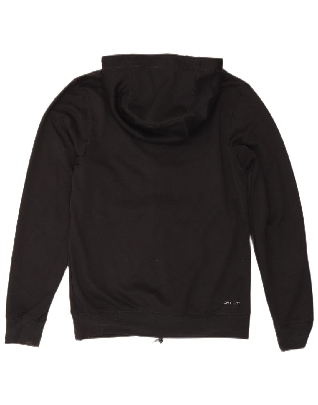 JORDAN Herren Dri Fit Zip Hoodie Pullover XS Schwarz Polyester