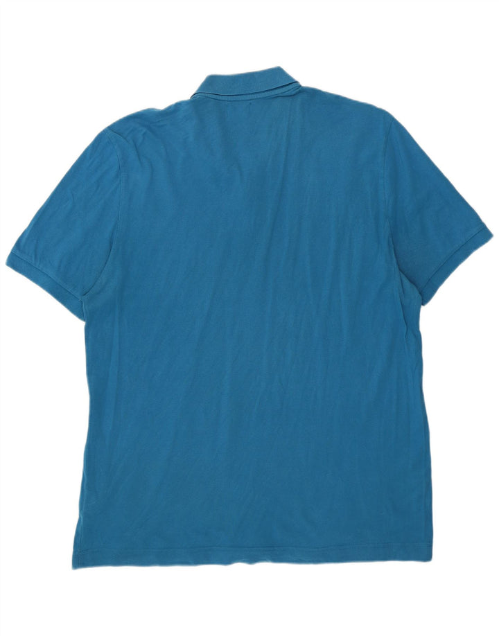 Kappa Herren Poloshirt XL Blau