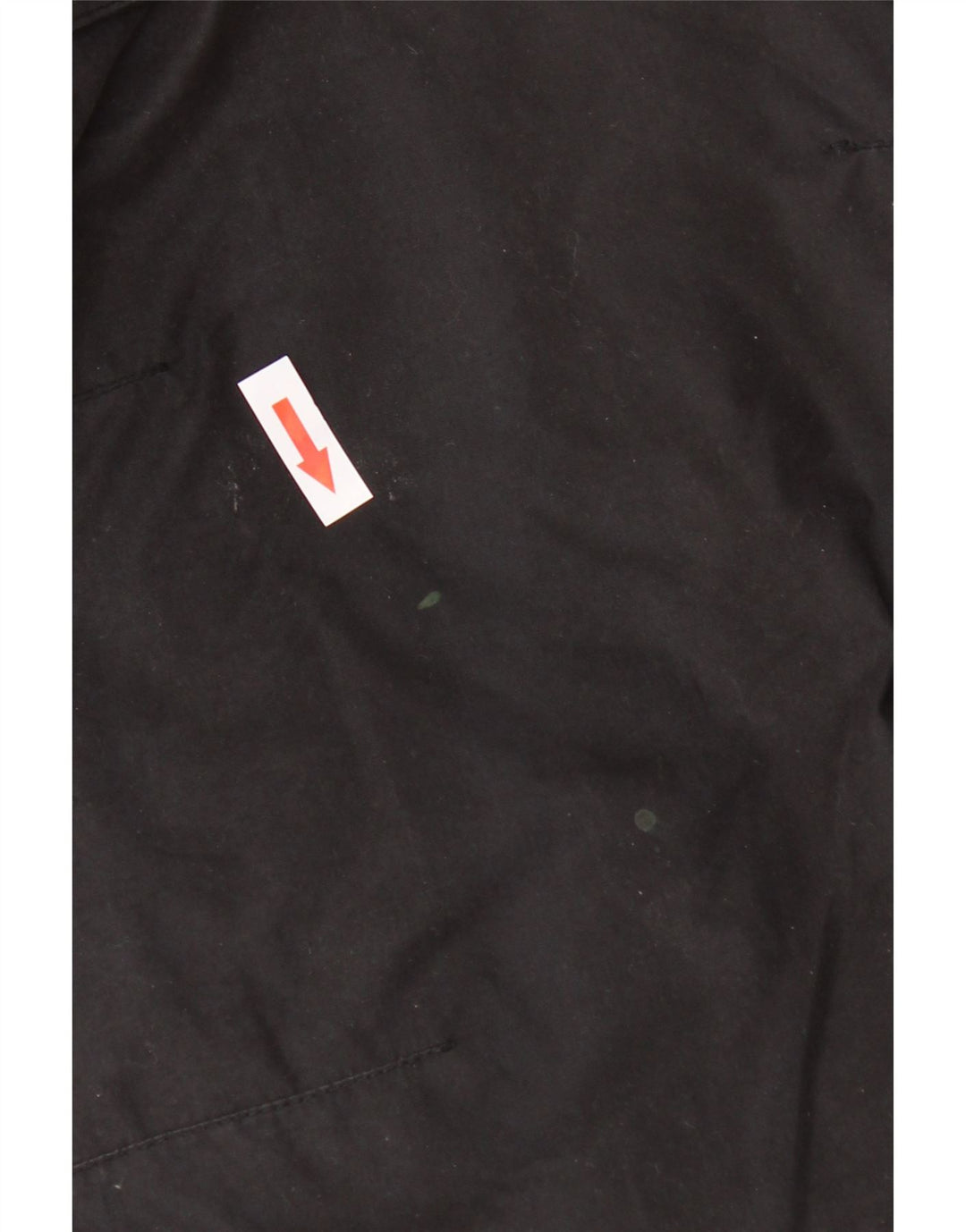 Mountain Warehouse Gerade geschnittene Cargo-Hose für Herren, W36, L25, Schwarz