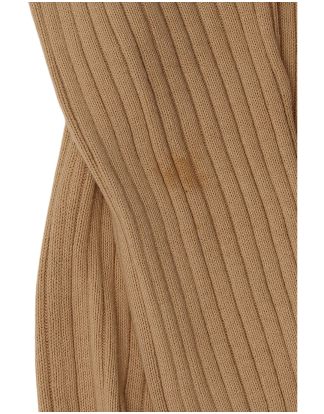 Sisley Herren-Cardigan-Pullover Mittelbeige