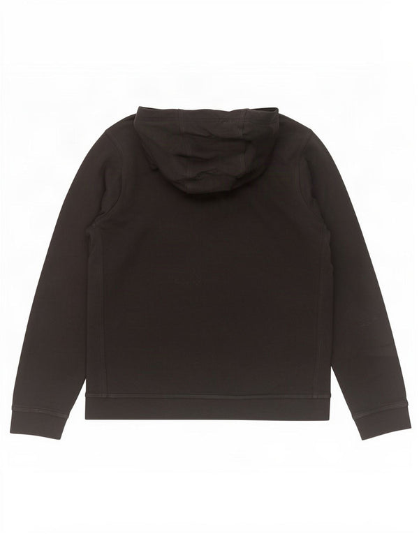 Nike Jungen Kapuzenpullover, 13–14 Jahre, XL, schwarze Baumwolle