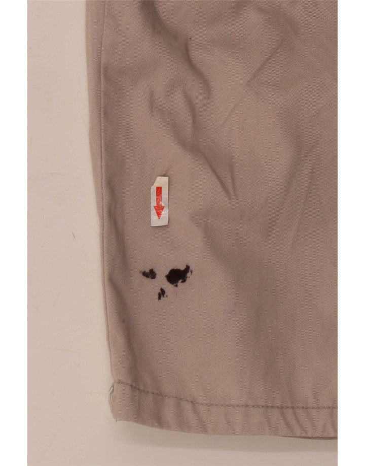 Gap Herren gerade Cargohose W34 L31 Beige