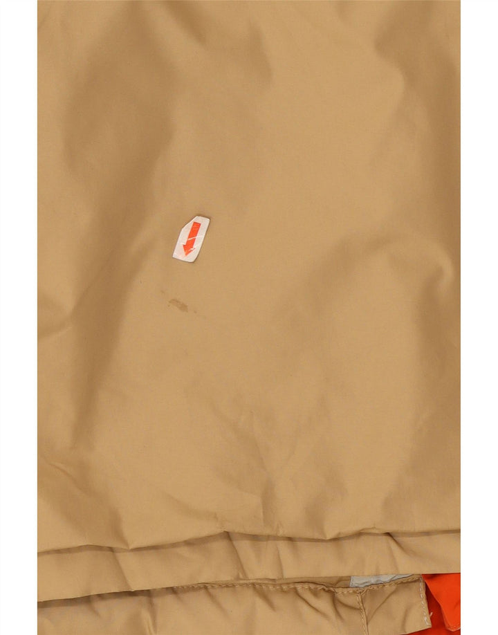 Paul & Shark Herren Wattierte Jacke UK 44 2XL Beige Polyester