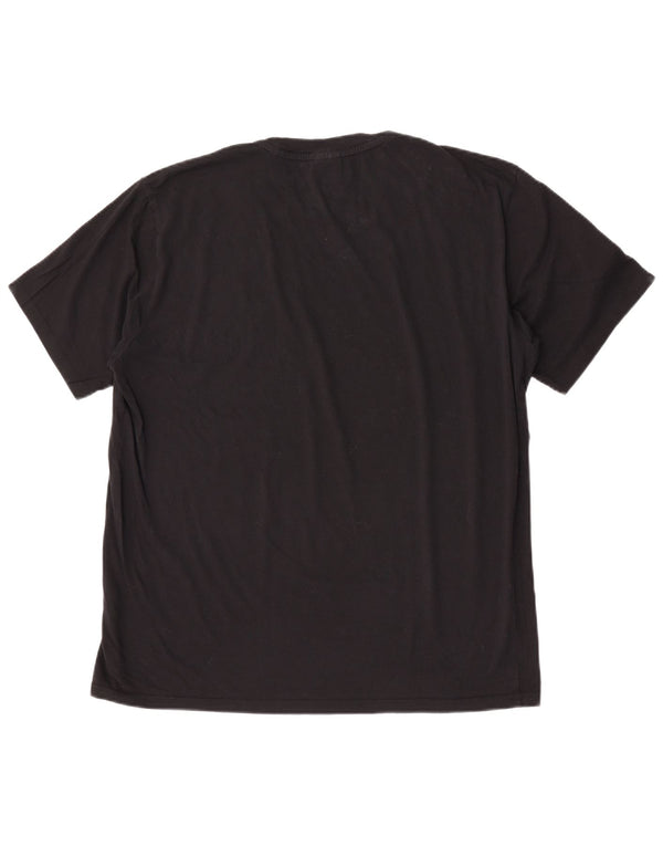 Champion Herren T-Shirt Top 2XL Schwarz