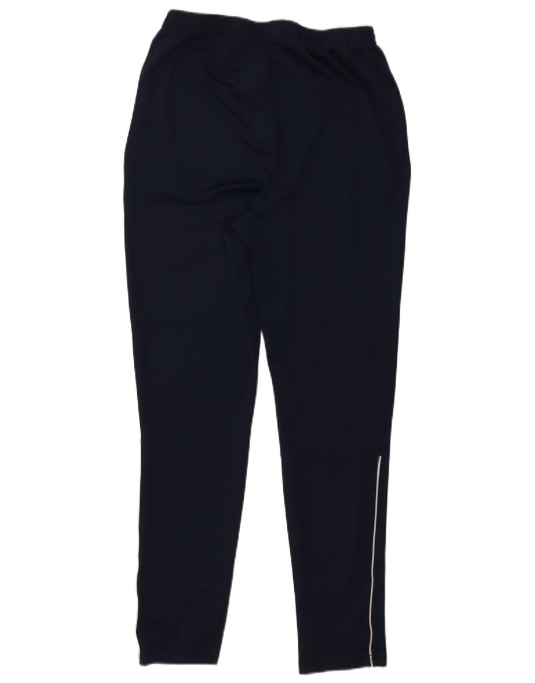 Nike Herren Dri Fit Trainingshose Mittelblaues Polyester