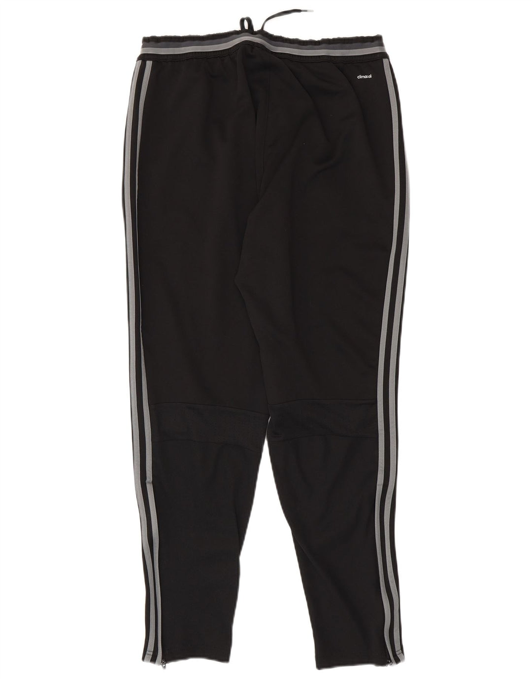Adidas Herren Climacool Trainingshose, groß, aus schwarzem Polyester
