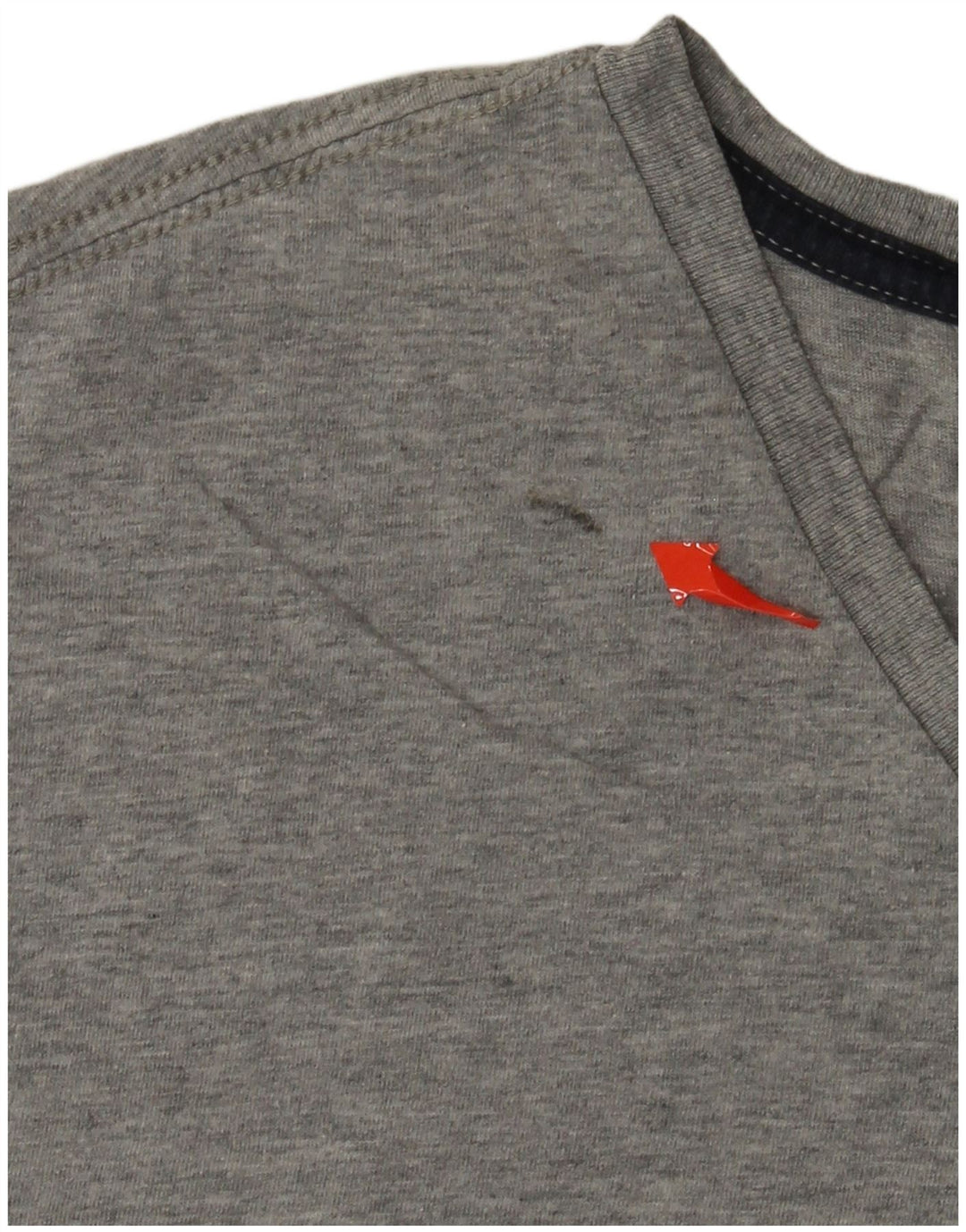 Tommy Hilfiger Herren T-Shirt Top XL Grau