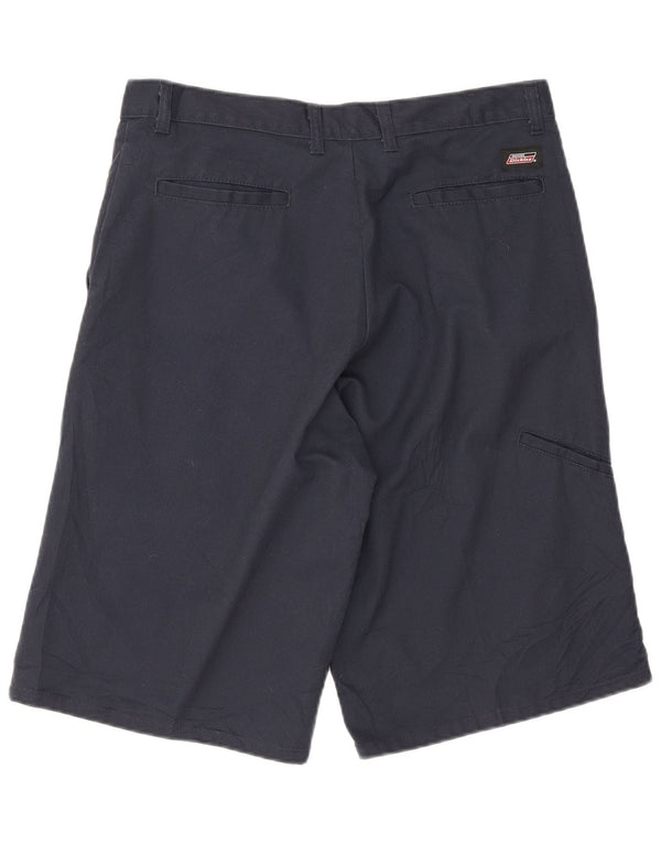 Dickies Herren Chinoshorts W32 Medium Marineblau