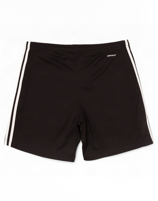 Adidas Herren Aeroready Sport Shorts Small Schwarz Polyester