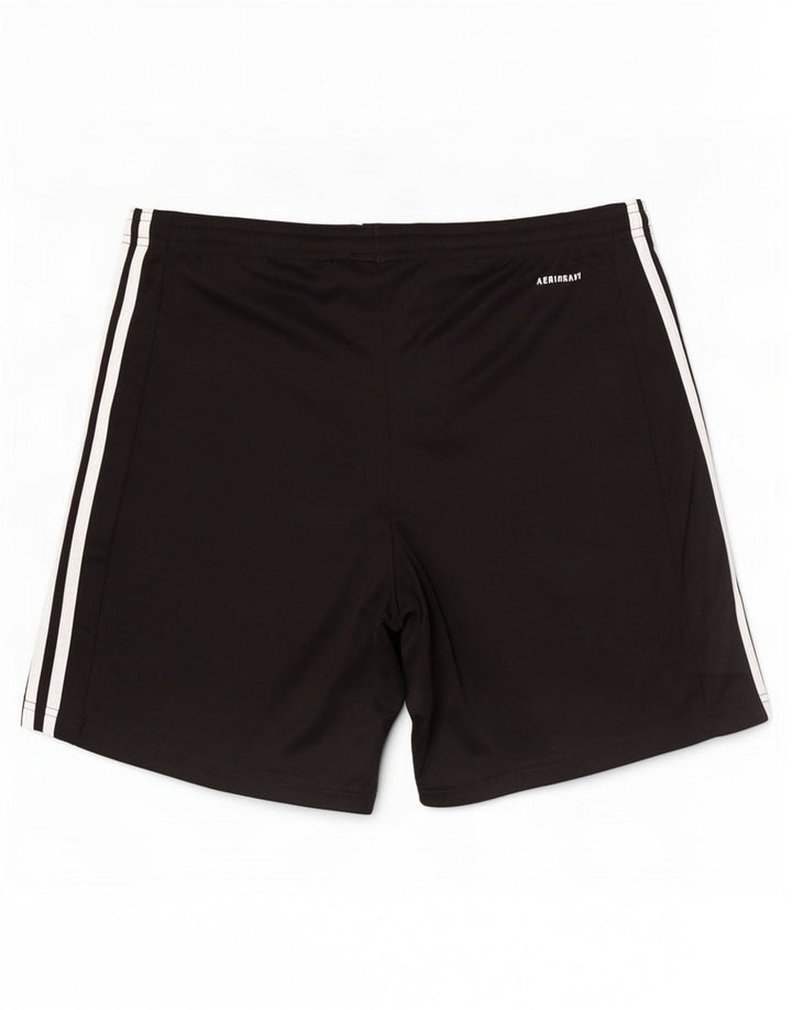 Adidas Herren Aeroready Sport Shorts Small Schwarz Polyester