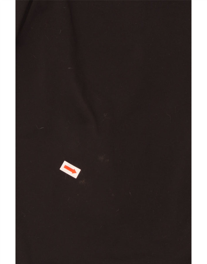 PUMA Damen Trainingshose UK 14 Large Schwarz Polyester